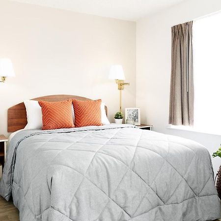 Intown Suites Extended Stay Atlanta Ga - Lilburn Eksteriør bilde