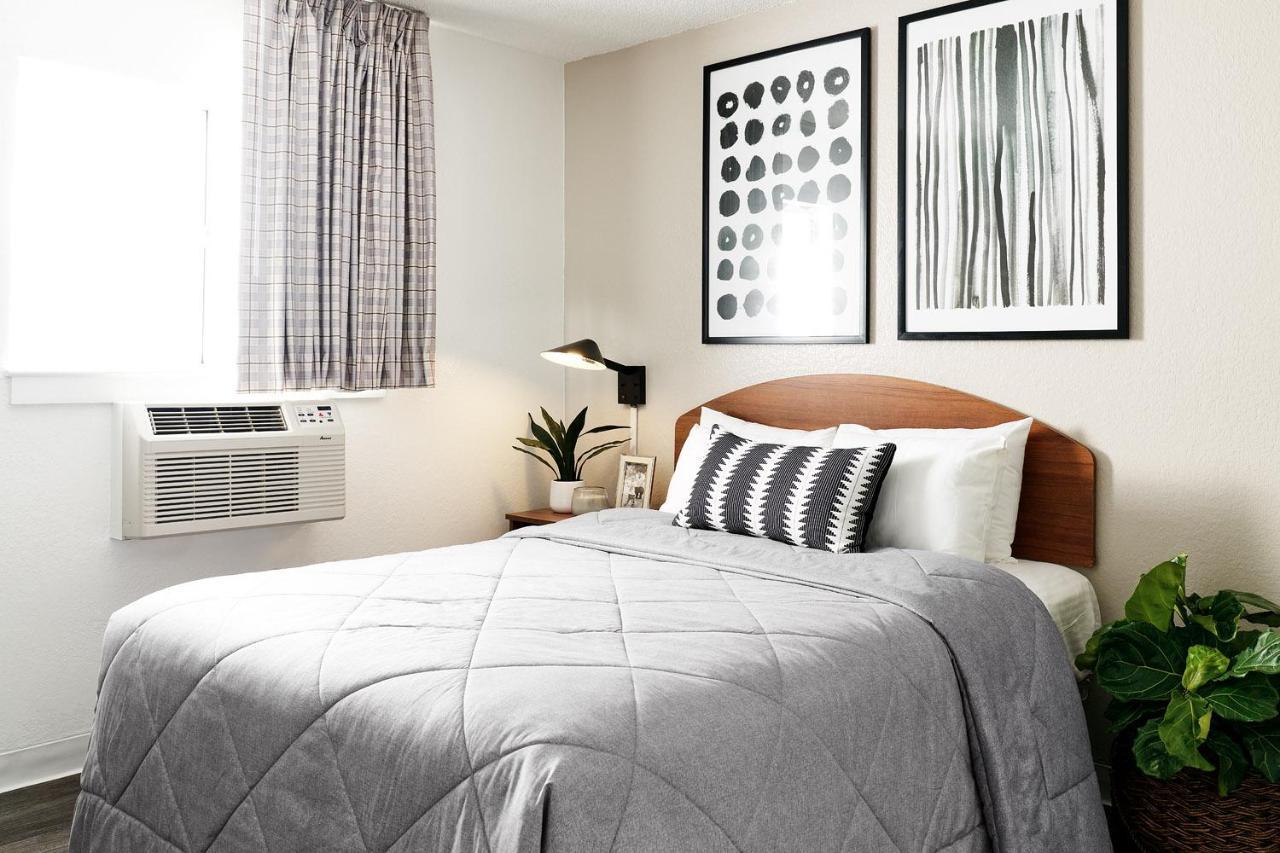Intown Suites Extended Stay Atlanta Ga - Lilburn Eksteriør bilde