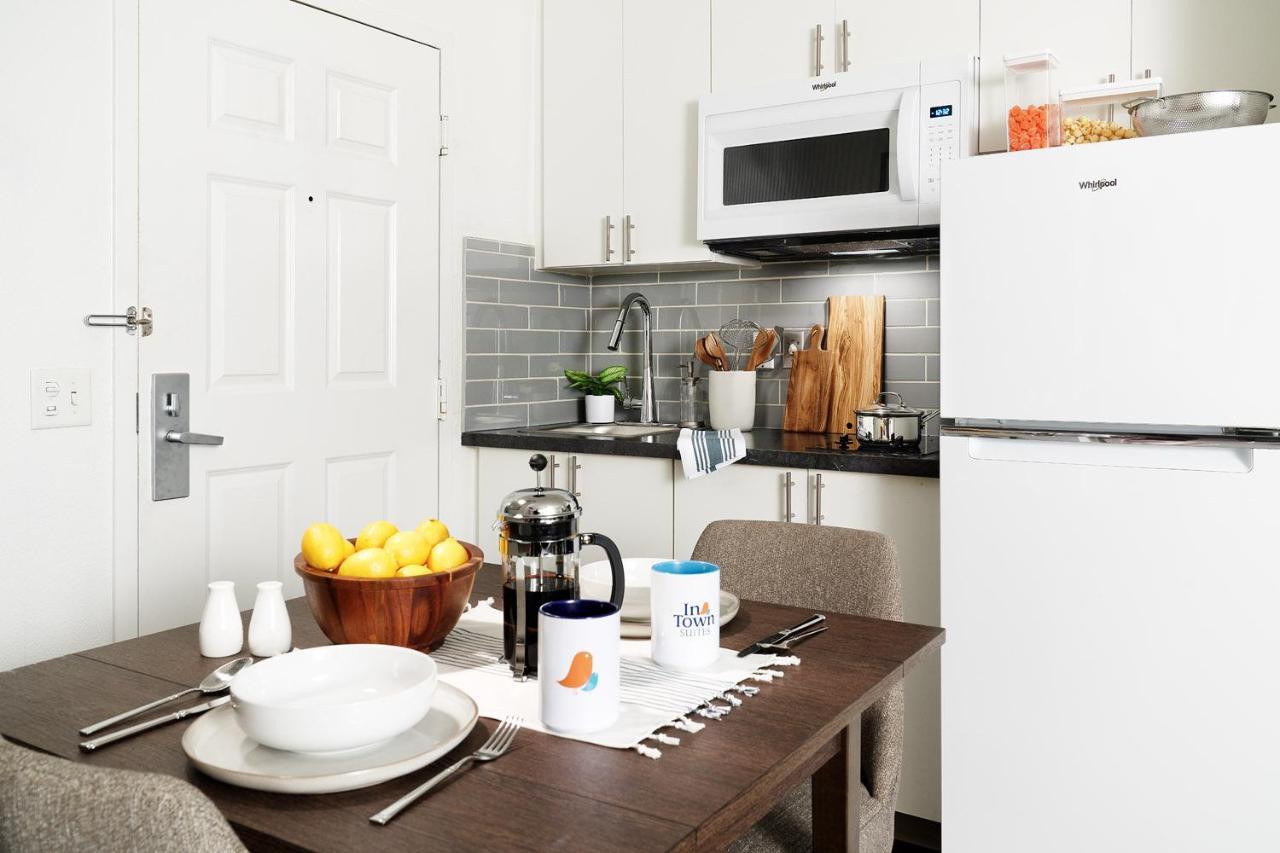 Intown Suites Extended Stay Atlanta Ga - Lilburn Eksteriør bilde