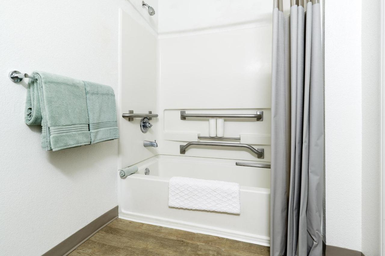 Intown Suites Extended Stay Atlanta Ga - Lilburn Eksteriør bilde