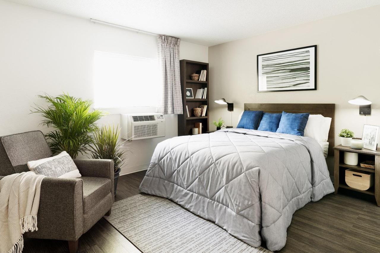 Intown Suites Extended Stay Atlanta Ga - Lilburn Eksteriør bilde