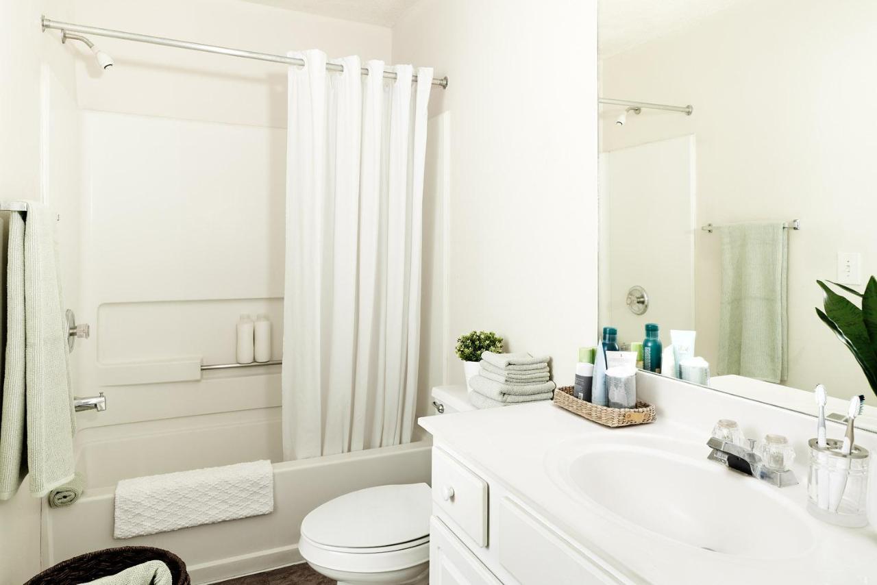 Intown Suites Extended Stay Atlanta Ga - Lilburn Eksteriør bilde